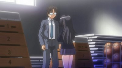 Первые скриншоты 2ой серии хентай аниме "Обучение девушек "