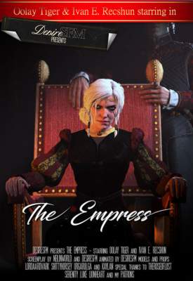 The Empress - The Witcher Shortmovie