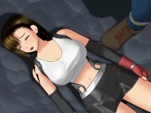 Tifa confinement abuse - Female free-for-all in prison