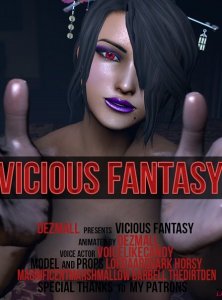 [SFM] Vicious fantasy ~LULU~